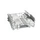 Bosch SMS58P62EU lavastoviglie Libera installazione 14 coperti 4