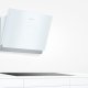 Bosch Serie 8 DWK068G21 cappa aspirante Cappa aspirante a parete Bianco 850 m³/h 5
