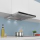Siemens LI69SA670 cappa aspirante Integrato Acciaio inox 520 m³/h 4