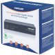 Intellinet PoE-Powered 5x Gigabit Gigabit Ethernet (10/100/1000) Supporto Power over Ethernet (PoE) Nero 8