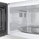 Bosch Serie 2 HMT72M450 forno a microonde Acciaio inox Solo microonde Superficie piana 17 L 800 W 3