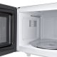 Bosch Serie 2 HMT72M450 forno a microonde Acciaio inox Solo microonde Superficie piana 17 L 800 W 4