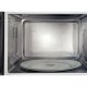 Bosch HMT75M651 forno a microonde Acciaio inox Da incasso 17 L 800 W 3