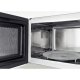Bosch HMT75M651 forno a microonde Acciaio inox Da incasso 17 L 800 W 4