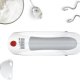 Bosch MFQ3540 sbattitore Sbattitore manuale 450 W Grigio, Bianco 4