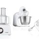 Bosch MFQ4080 sbattitore Sbattitore manuale 500 W Argento, Bianco 3