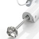 Bosch MFQ4080 sbattitore Sbattitore manuale 500 W Argento, Bianco 5