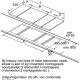 Bosch PKU375V14E griglia di cottura elettrica Nero, Acciaio inox 8