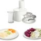 Bosch MUM48R1 robot da cucina 600 W 3,9 L Rosso, Acciaio inox, Bianco 7