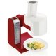 Bosch MUM48R1 robot da cucina 600 W 3,9 L Rosso, Acciaio inox, Bianco 9