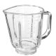 KitchenAid 5KSB555EOB frullatore 1,5 L Frullatore da tavolo 550 W Nero 4