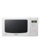 Samsung ME733K forno a microonde Bianco 20 L 800 W 4