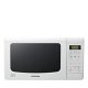 Samsung ME733K forno a microonde Bianco 20 L 800 W 6
