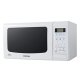 Samsung ME733K forno a microonde Bianco 20 L 800 W 7