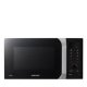 Samsung CE107F-S forno a microonde Nero, Argento 28 L 900 W 4