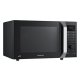 Samsung CE107F-S forno a microonde Nero, Argento 28 L 900 W 5