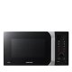 Samsung CE107F-S forno a microonde Nero, Argento 28 L 900 W 7