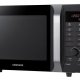 Samsung CE107FTP-S forno a microonde Nero, Argento 28 L 900 W 3