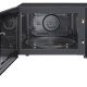 Samsung CE107FTP-S forno a microonde Nero, Argento 28 L 900 W 4