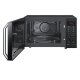 Samsung CE107FTP-S forno a microonde Nero, Argento 28 L 900 W 6