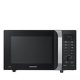 Samsung CE107FTP-S forno a microonde Nero, Argento 28 L 900 W 7