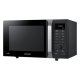 Samsung CE107FTP-S forno a microonde Nero, Argento 28 L 900 W 8