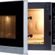 Sharp Home Appliances R-242(IN)E Argento 20 L 800 W 3