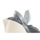Bosch TWK6007N bollitore elettrico 1,7 L 2400 W Grigio, Avorio 3