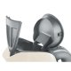 Bosch TWK6007N bollitore elettrico 1,7 L 2400 W Grigio, Avorio 4