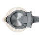 Bosch TWK6007N bollitore elettrico 1,7 L 2400 W Grigio, Avorio 5