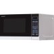 Sharp Home Appliances R-242WW forno a microonde Bianco Superficie piana 20 L 800 W 3