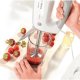 Bosch MFQ36470 sbattitore Sbattitore manuale 450 W Bianco 8