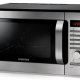 Samsung MC285TATCSQ Nero, Argento Superficie piana 28 L 900 W 3