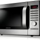 Samsung MC285TATCSQ Nero, Argento Superficie piana 28 L 900 W 4