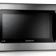 Samsung MC285TATCSQ Nero, Argento Superficie piana 28 L 900 W 6