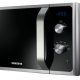 Samsung MS23F301EAS forno a microonde Argento Superficie piana 23 L 800 W 3