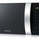 Samsung GE86VT-BBF forno a microonde Nero, Argento 23 L 800 W 3