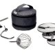 Bosch MUM57810 robot da cucina 900 W 3,9 L Acciaio inox 3
