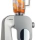 Bosch Styline robot da cucina 900 W 3,9 L Acciaio inox, Bianco 3