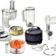 Bosch Styline robot da cucina 900 W 3,9 L Acciaio inox, Bianco 4