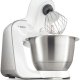 Bosch Styline robot da cucina 900 W 3,9 L Acciaio inox, Bianco 5