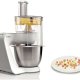 Bosch Styline robot da cucina 900 W 3,9 L Acciaio inox, Bianco 6