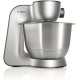 Bosch MUM56S40 robot da cucina 900 W 3,9 L Rosso, Acciaio inox, Bianco 9