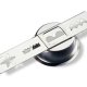 Bosch MUM56S40 robot da cucina 900 W 3,9 L Rosso, Acciaio inox, Bianco 10