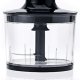 Grundig BL 5040 0,9 L Frullatore da tavolo 400 W Nero, Acciaio inox 4