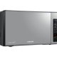 Samsung GE83X/AND forno a microonde Nero Microonde con grill Superficie piana 23 L 800 W 4
