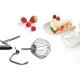 Bosch MUM57830 robot da cucina 900 W 3,9 L Nero, Acciaio inox 8
