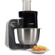 Bosch MUM57830 robot da cucina 900 W 3,9 L Nero, Acciaio inox 9