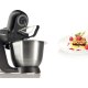 Bosch MUM57830 robot da cucina 900 W 3,9 L Nero, Acciaio inox 10