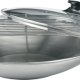 AEG WOK 5545 Stainless steel 1300 W 3